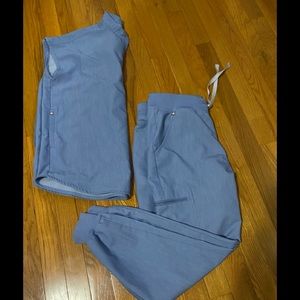 Limited edition HEATHER INDIGO FIGS!